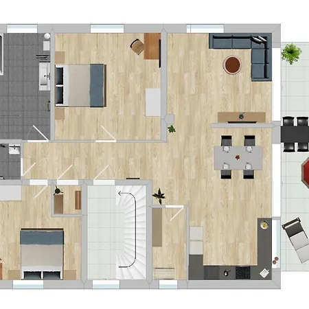 Stuibock Apartman Fischen im Allgaeu