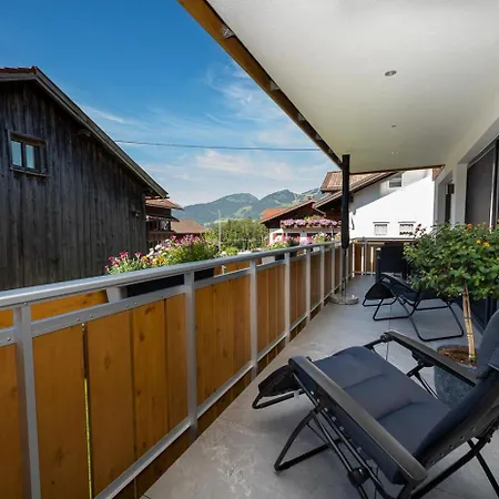 Stuibock Apartman *