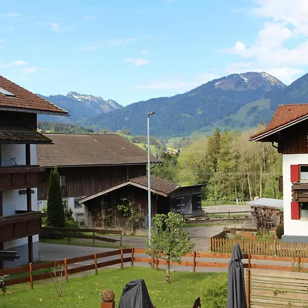 Stuibock Apartman *