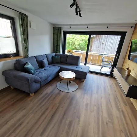 Stuibock Apartman Fischen im Allgaeu